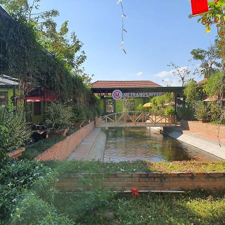 Resort Ngoc Linh Ap Tan An  외부 사진