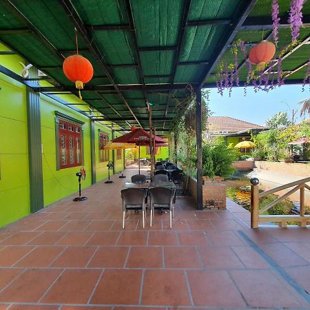 Resort Ngoc Linh Ap Tan An  외부 사진
