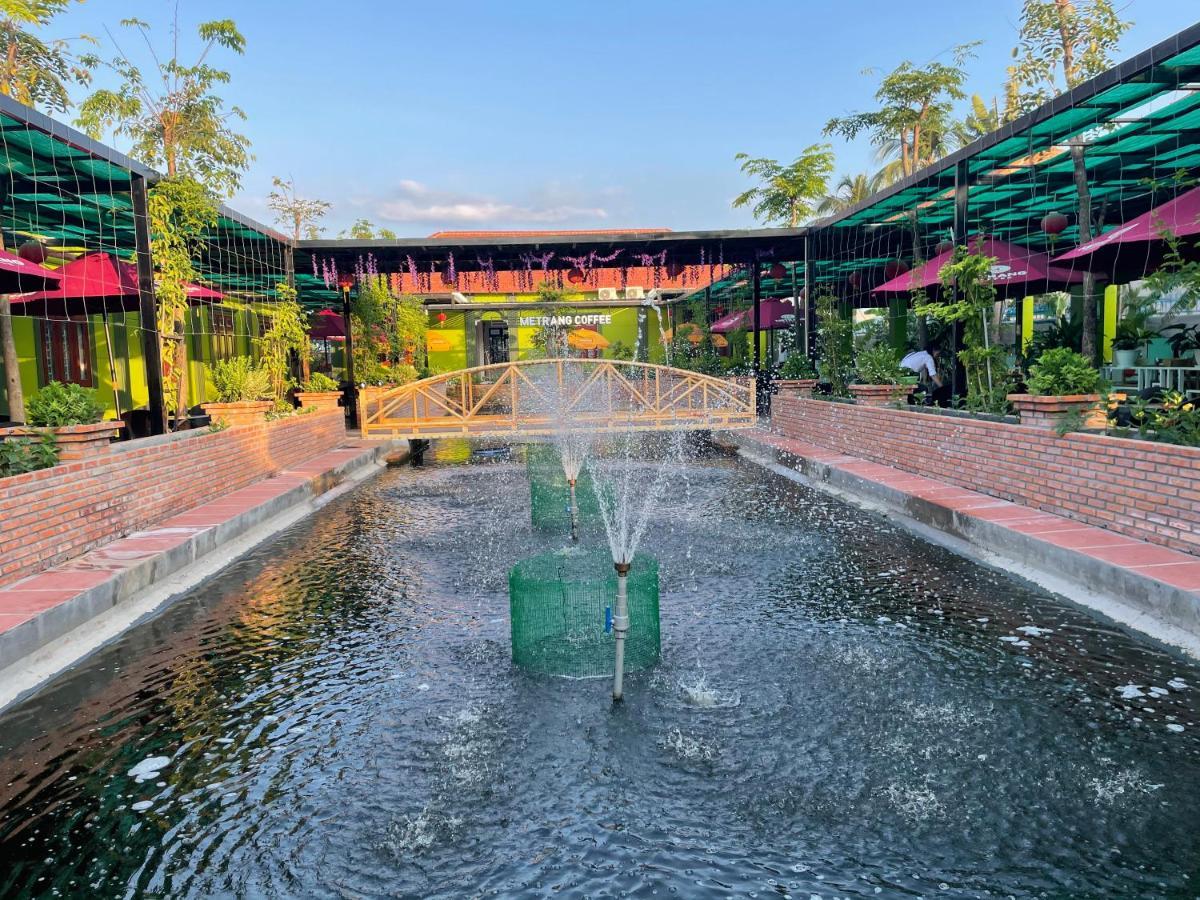 Resort Ngoc Linh Ap Tan An  외부 사진