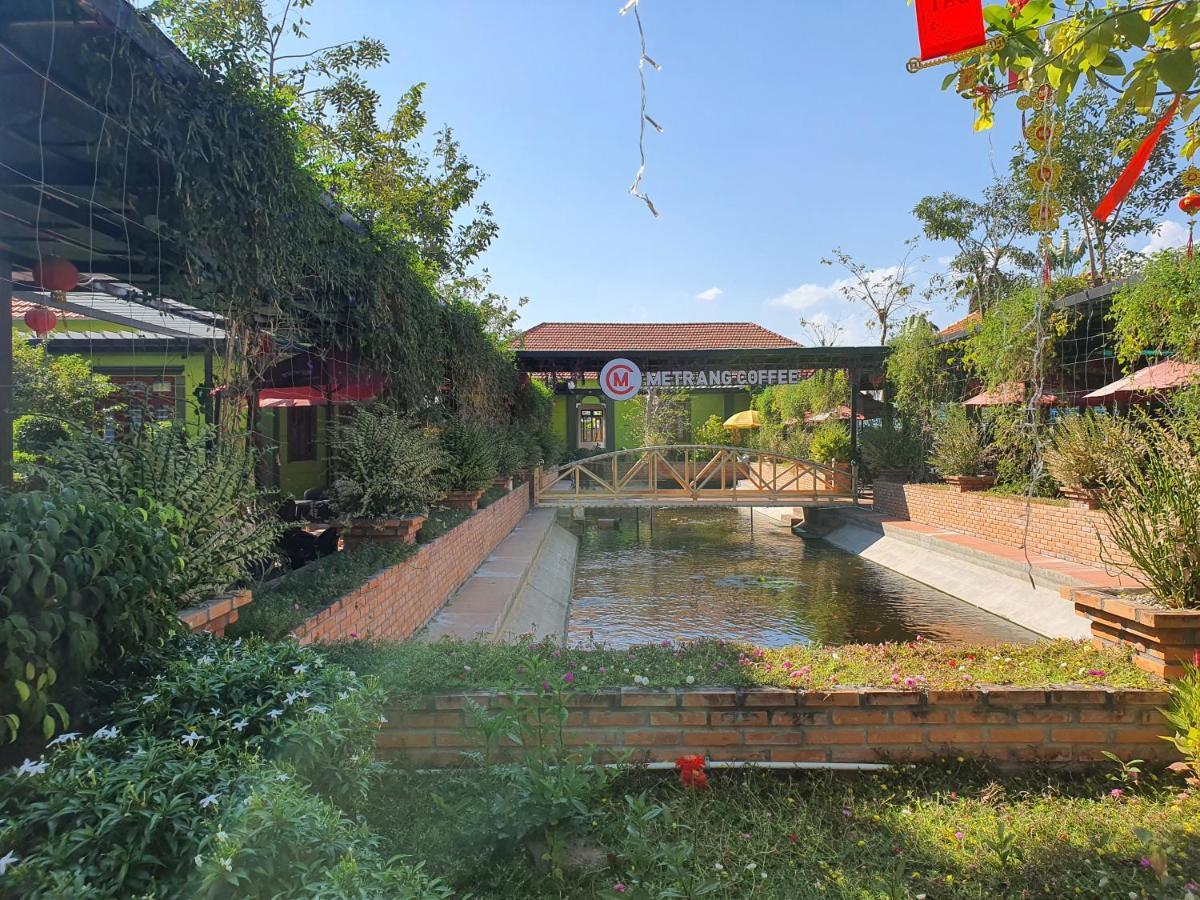 Resort Ngoc Linh Ap Tan An  외부 사진